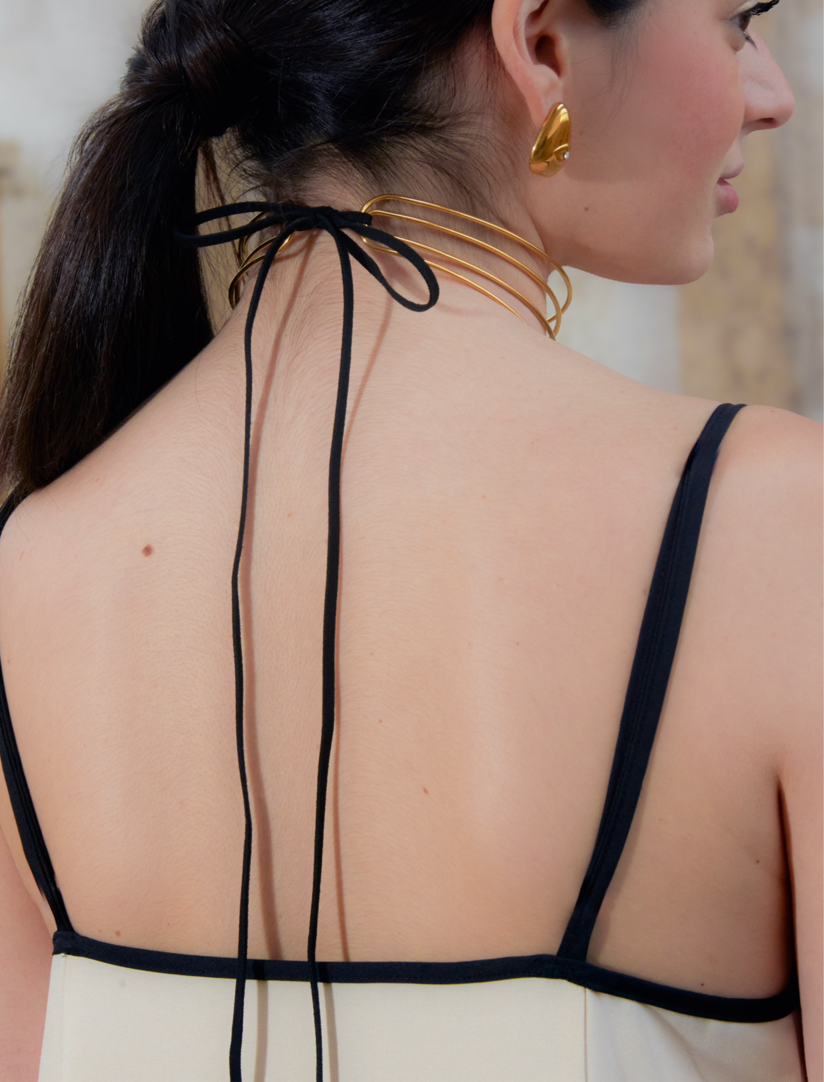 COLLANA GIRAFFA