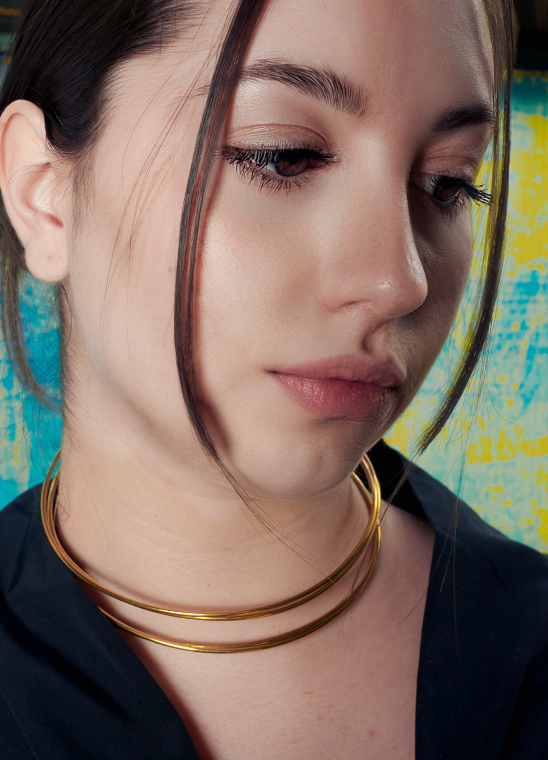 COLLANA GIRAFFA