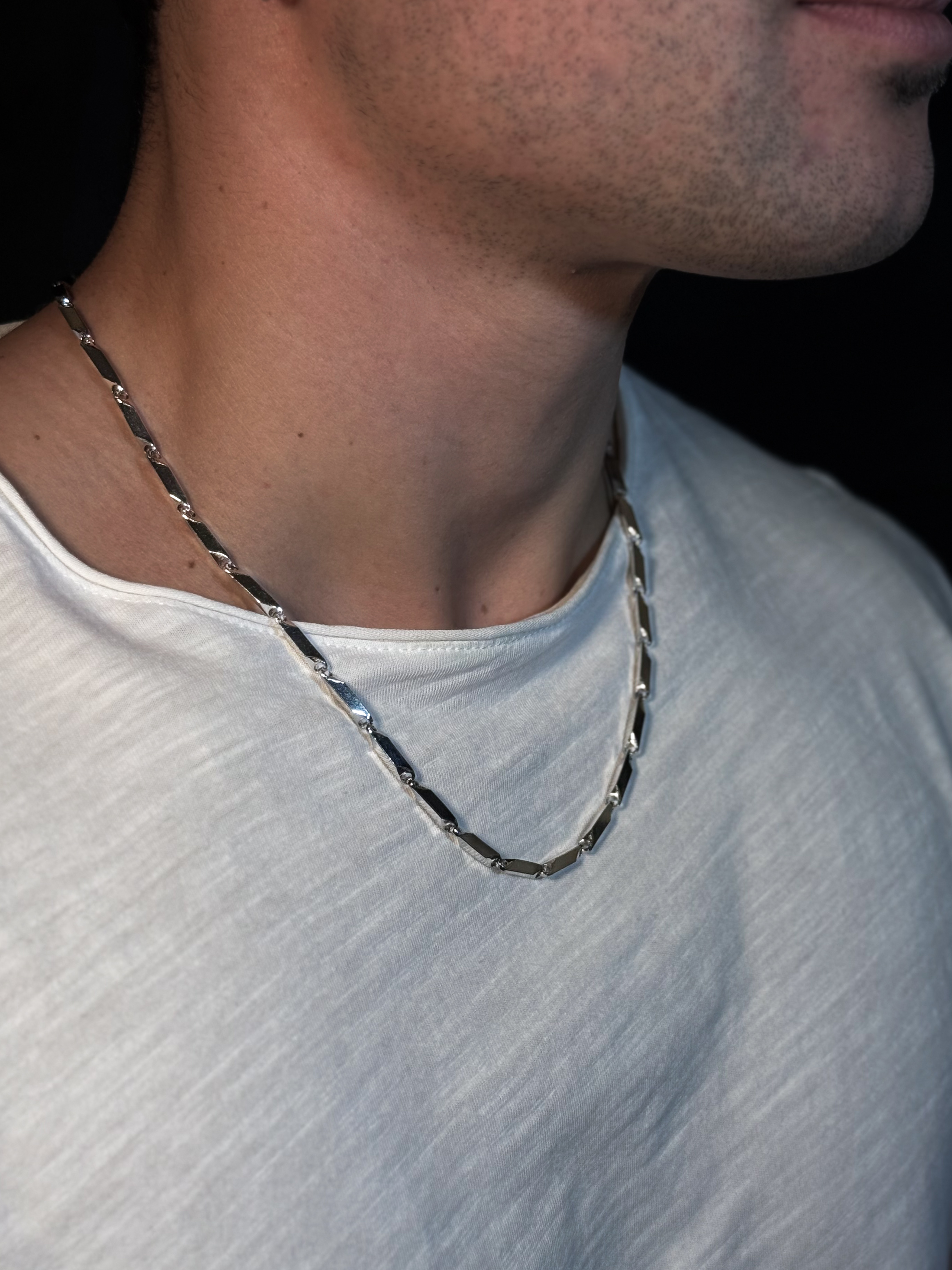 COLLANA EDGE LINE