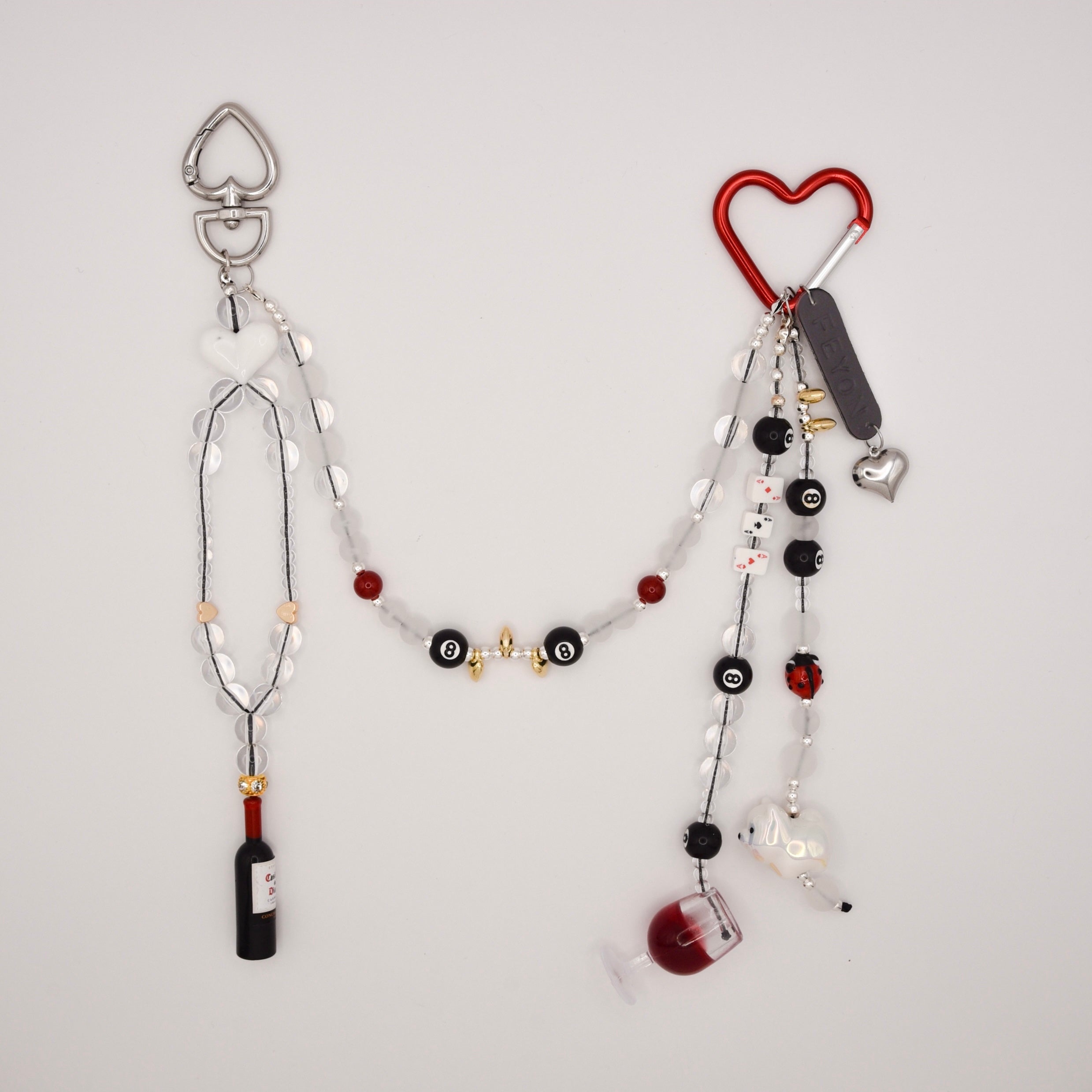 CHARM BORSA VITIUM