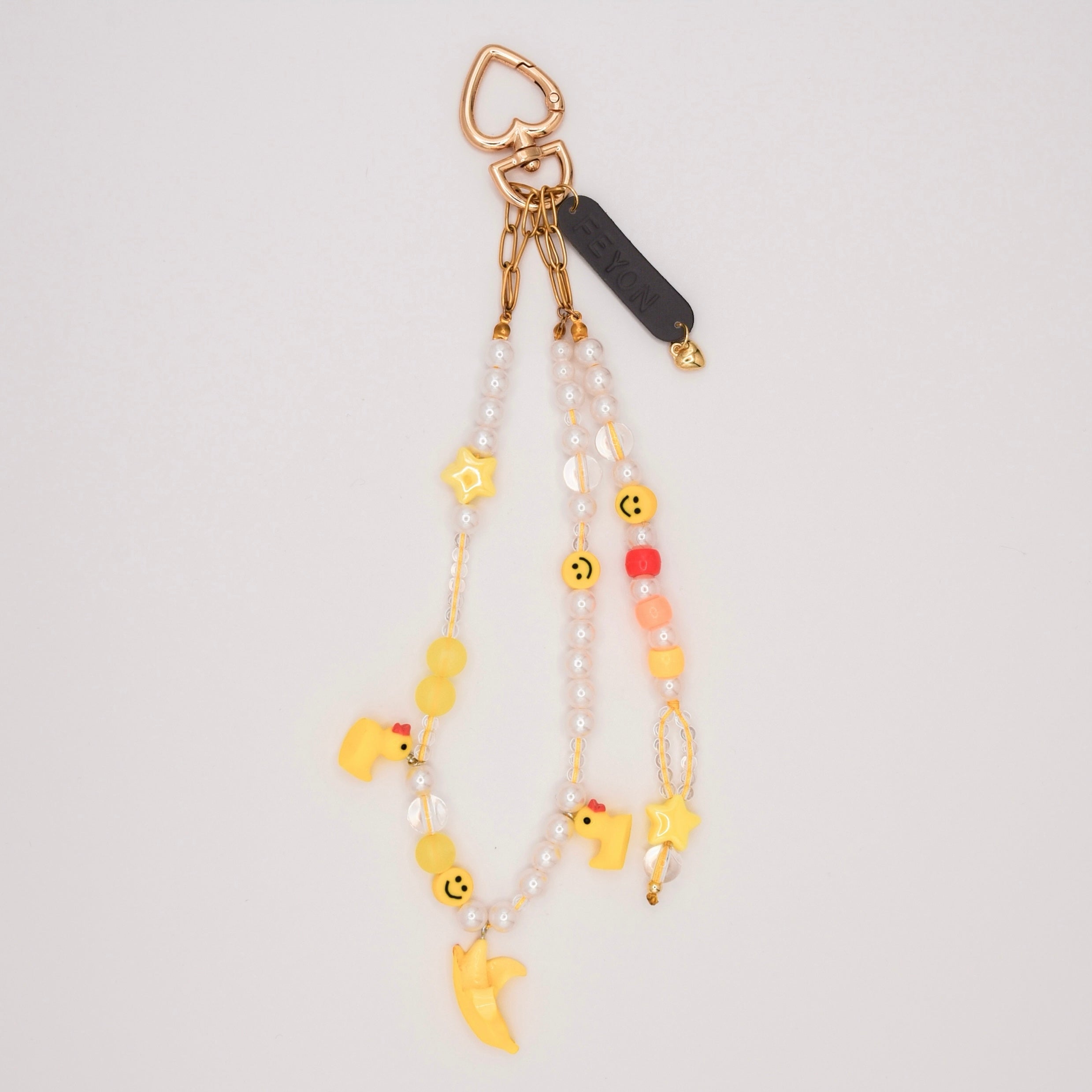 CHARM BORSA BANANA SPLIT
