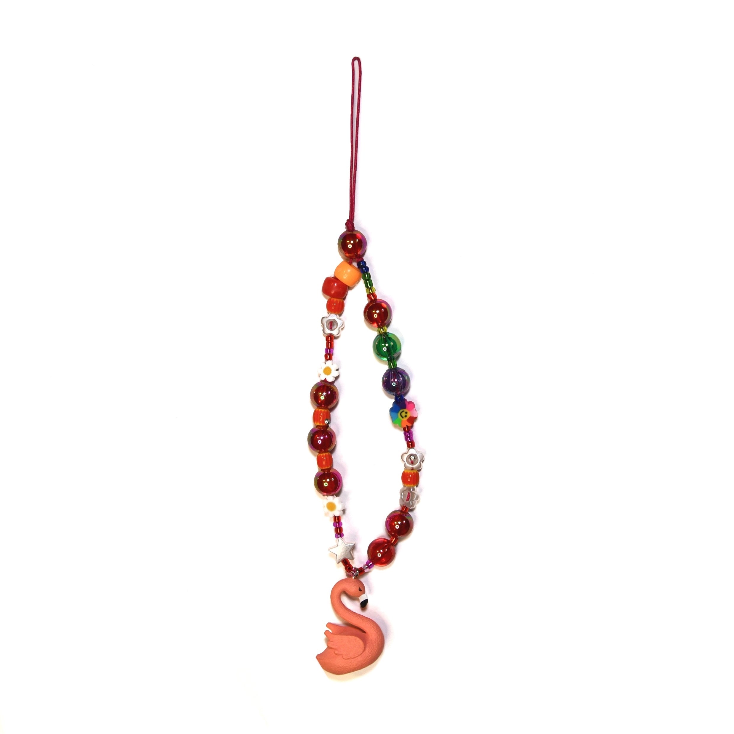 CHARM TELEFONO FLAMINGO