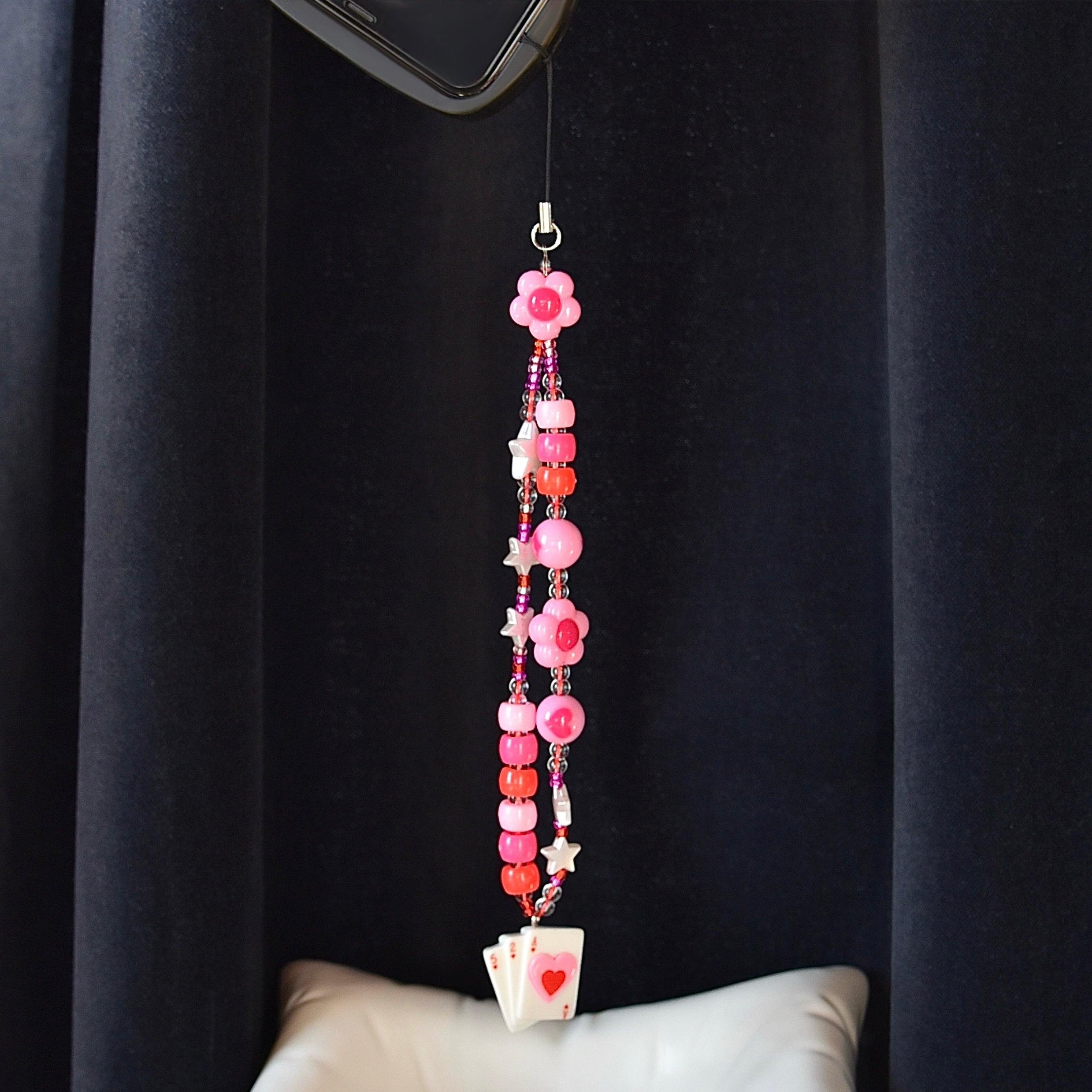 CHARM TELEFONO LOVE GAME