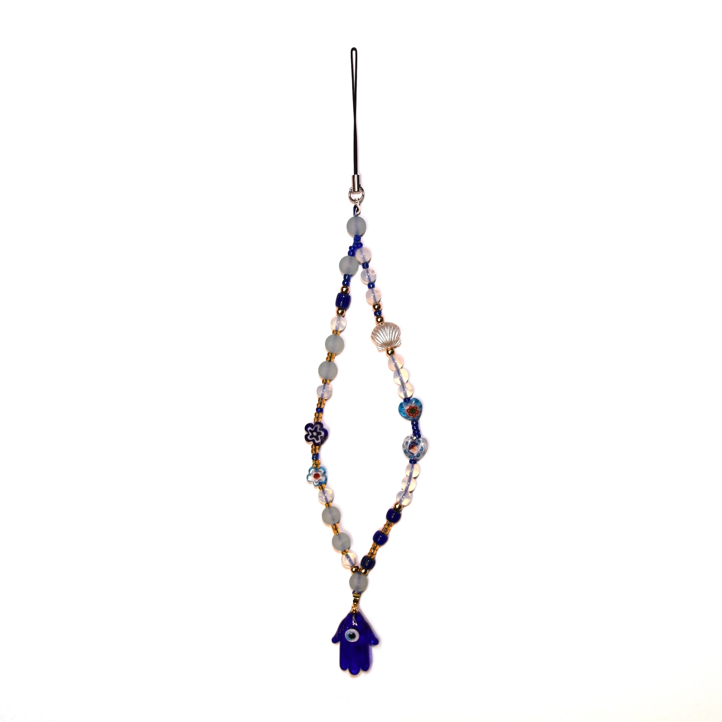 CHARM TELEFONO BLUE RAY