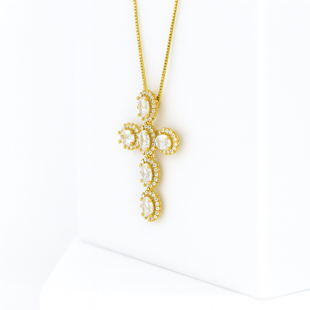 COLLANA CROCE