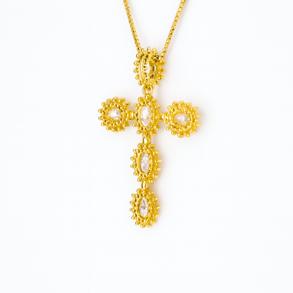 COLLANA CROCE