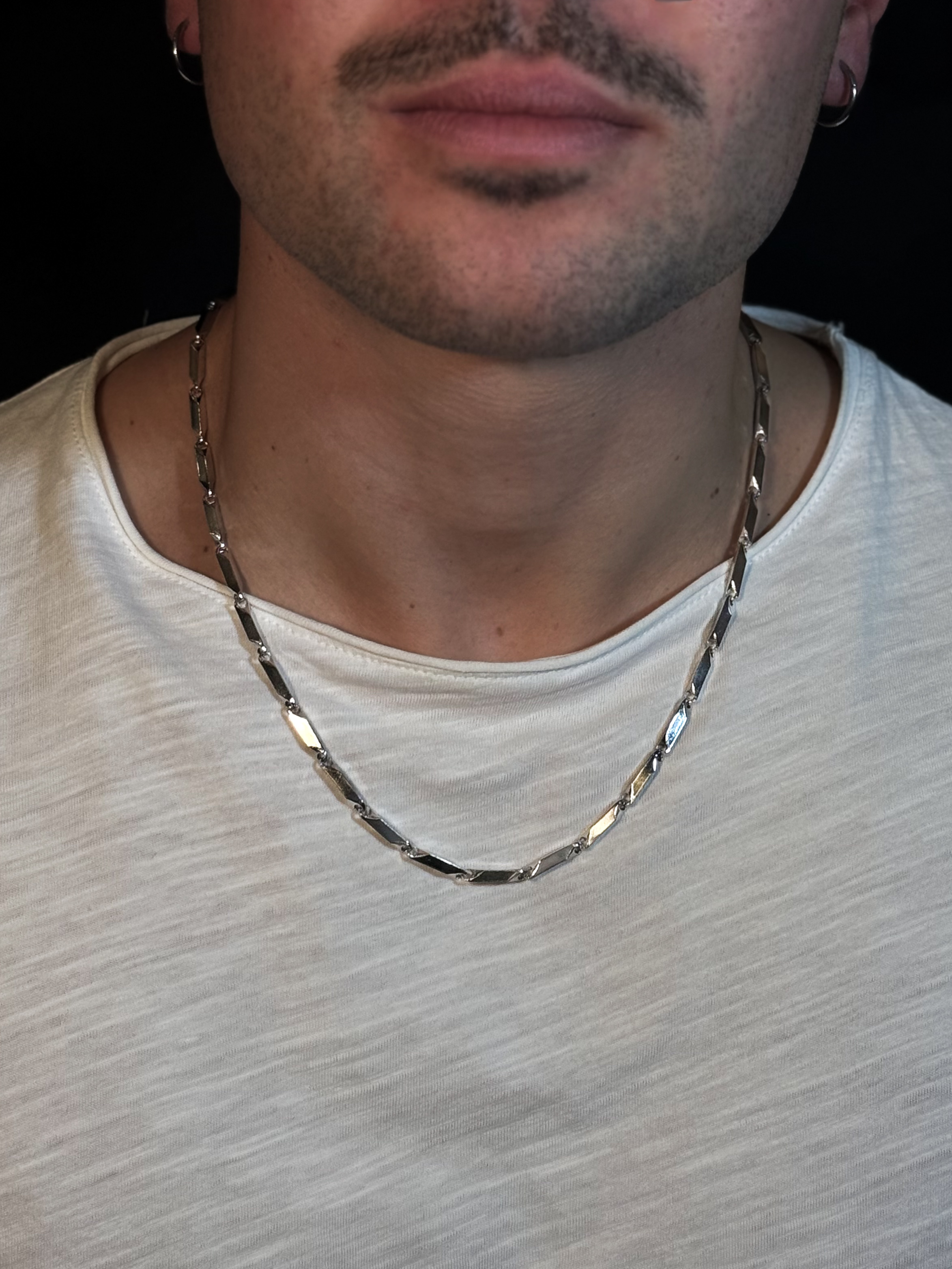COLLANA EDGE LINE