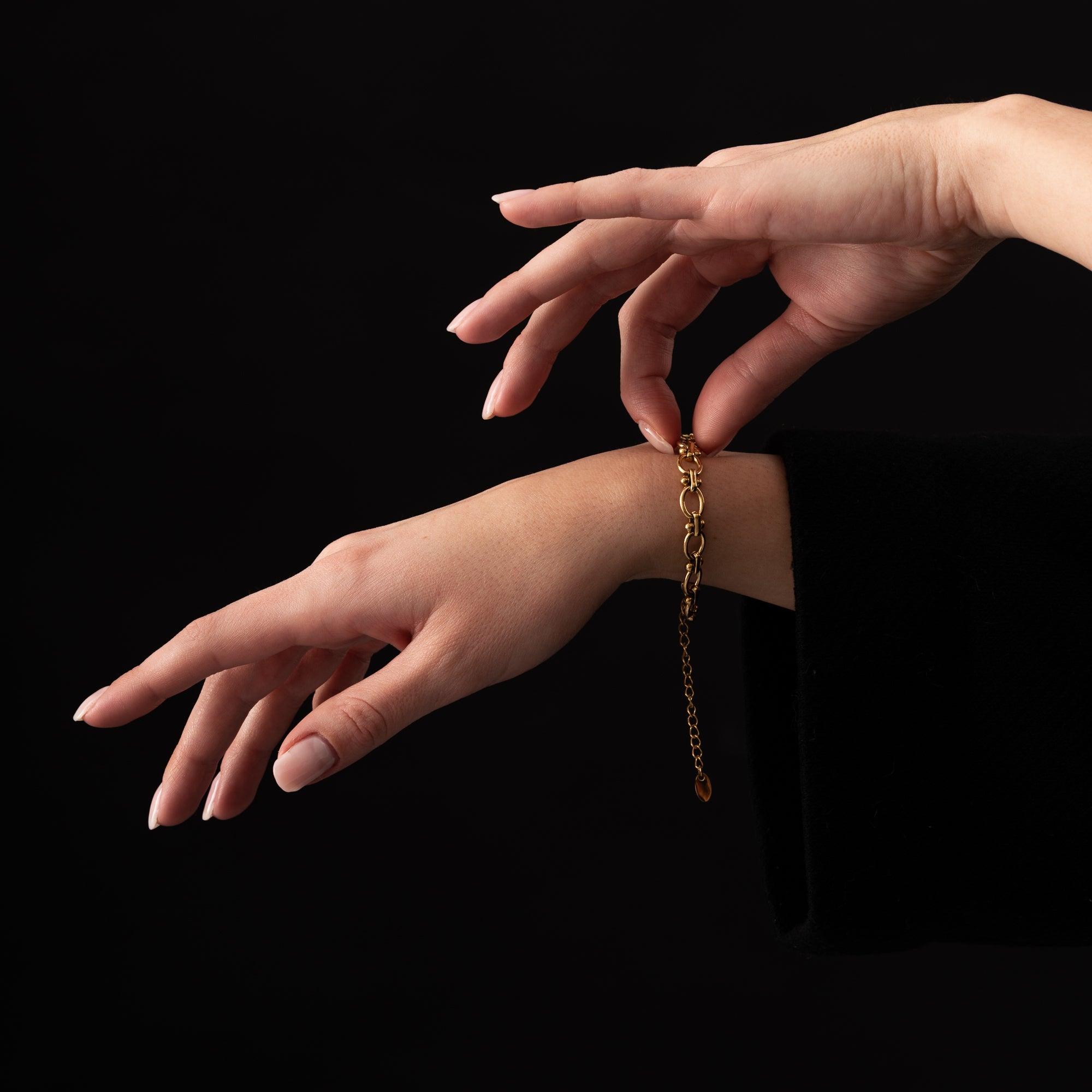 BRACCIALE NODI