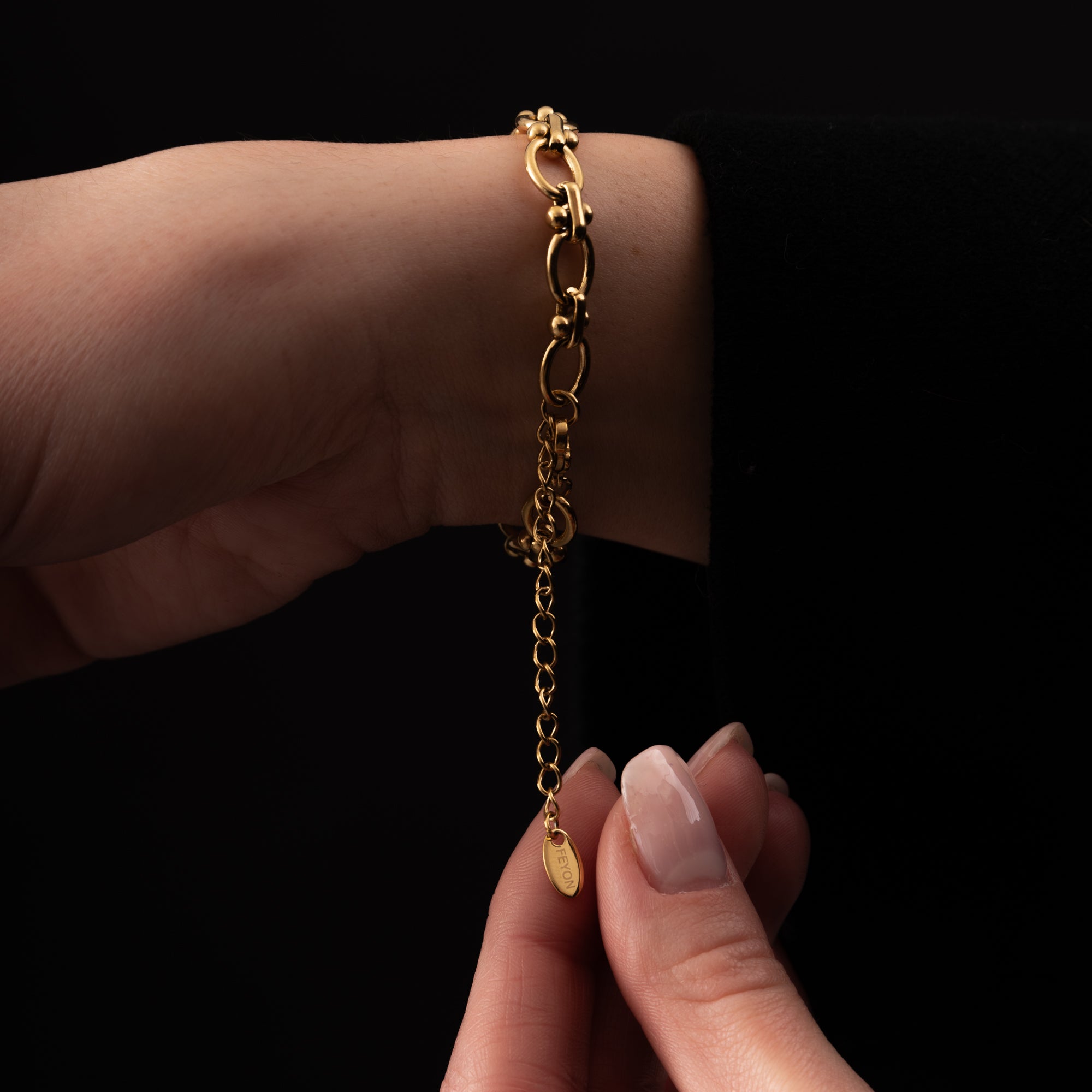 BRACCIALE NODI