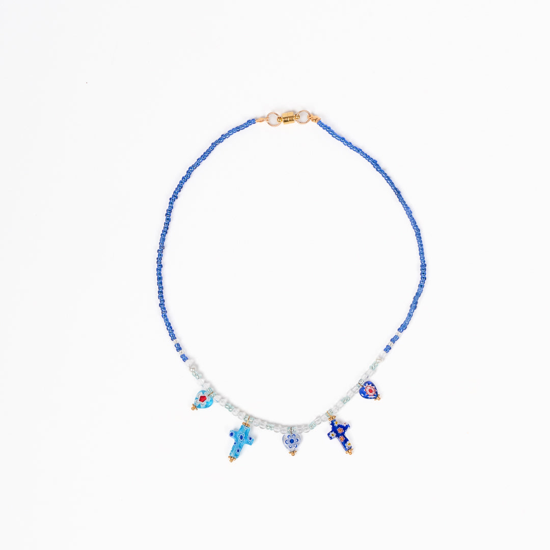 COLLANA MILLEFIORI
