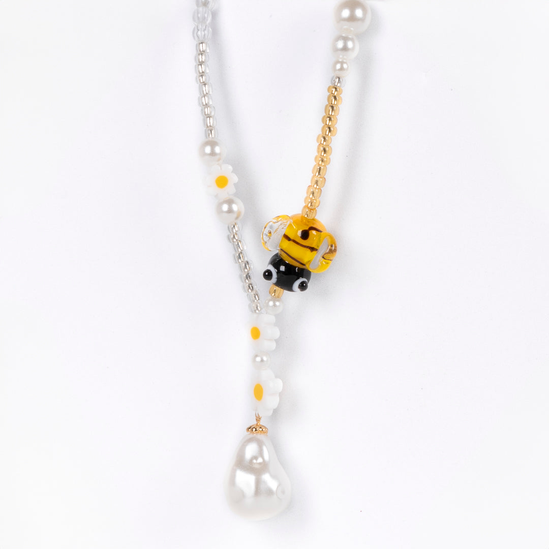 COLLANA CAMPO FIORITO