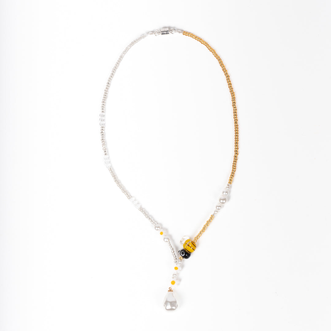 COLLANA CAMPO FIORITO