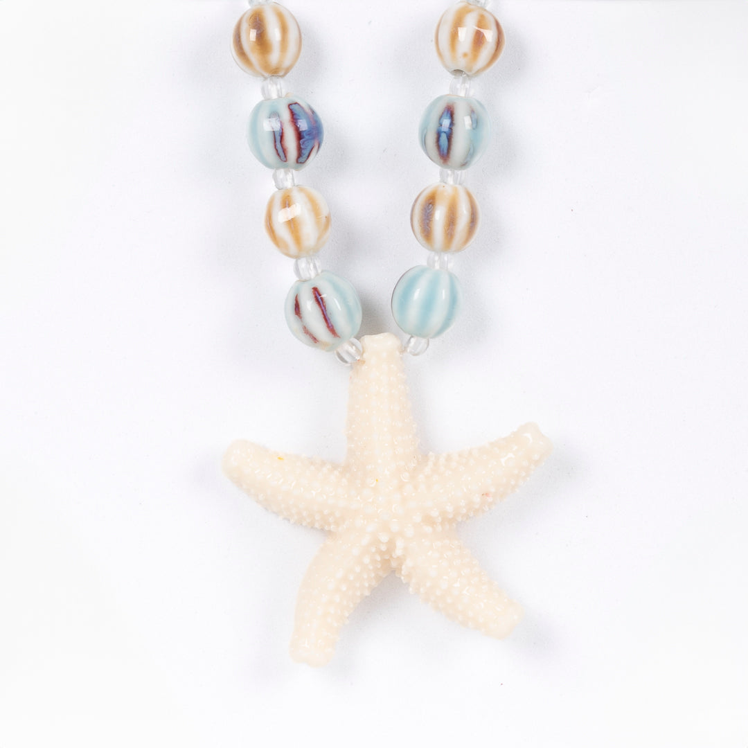 COLLANA SPUMA DI MARE