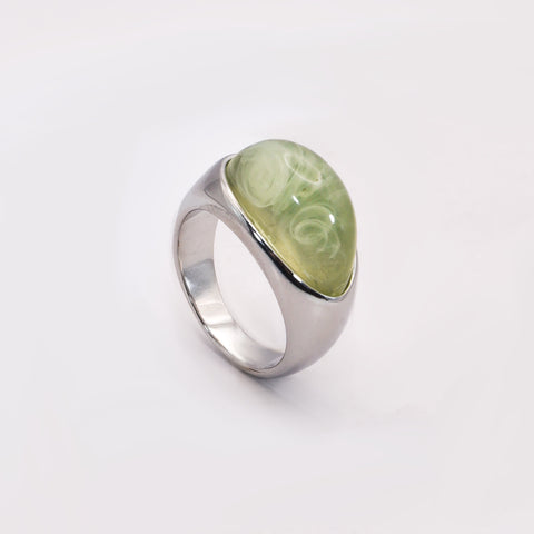 ANELLO OCCHIO DI GATTO