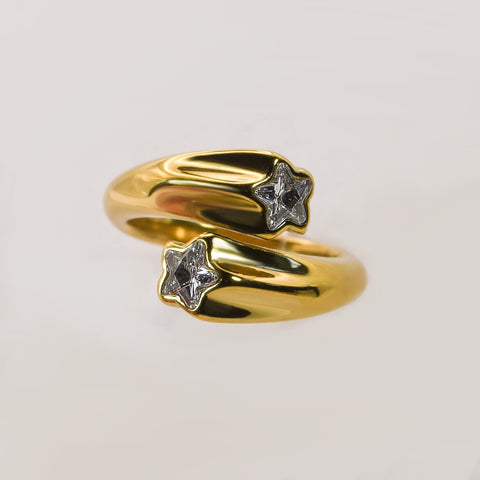 ANELLO DOUBLE STAR