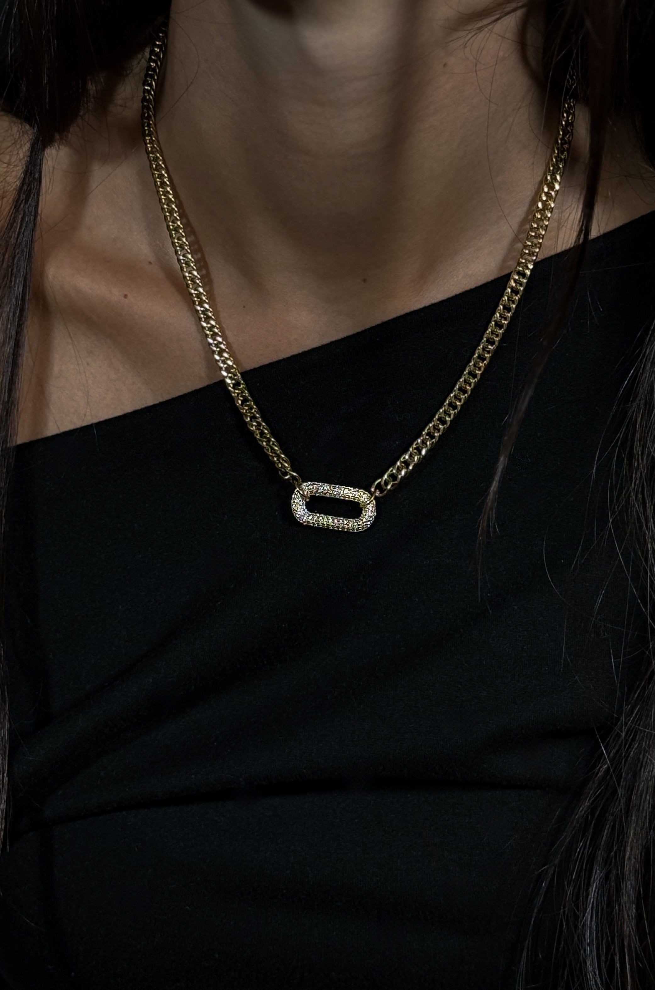 COLLANA DIAMANTINA