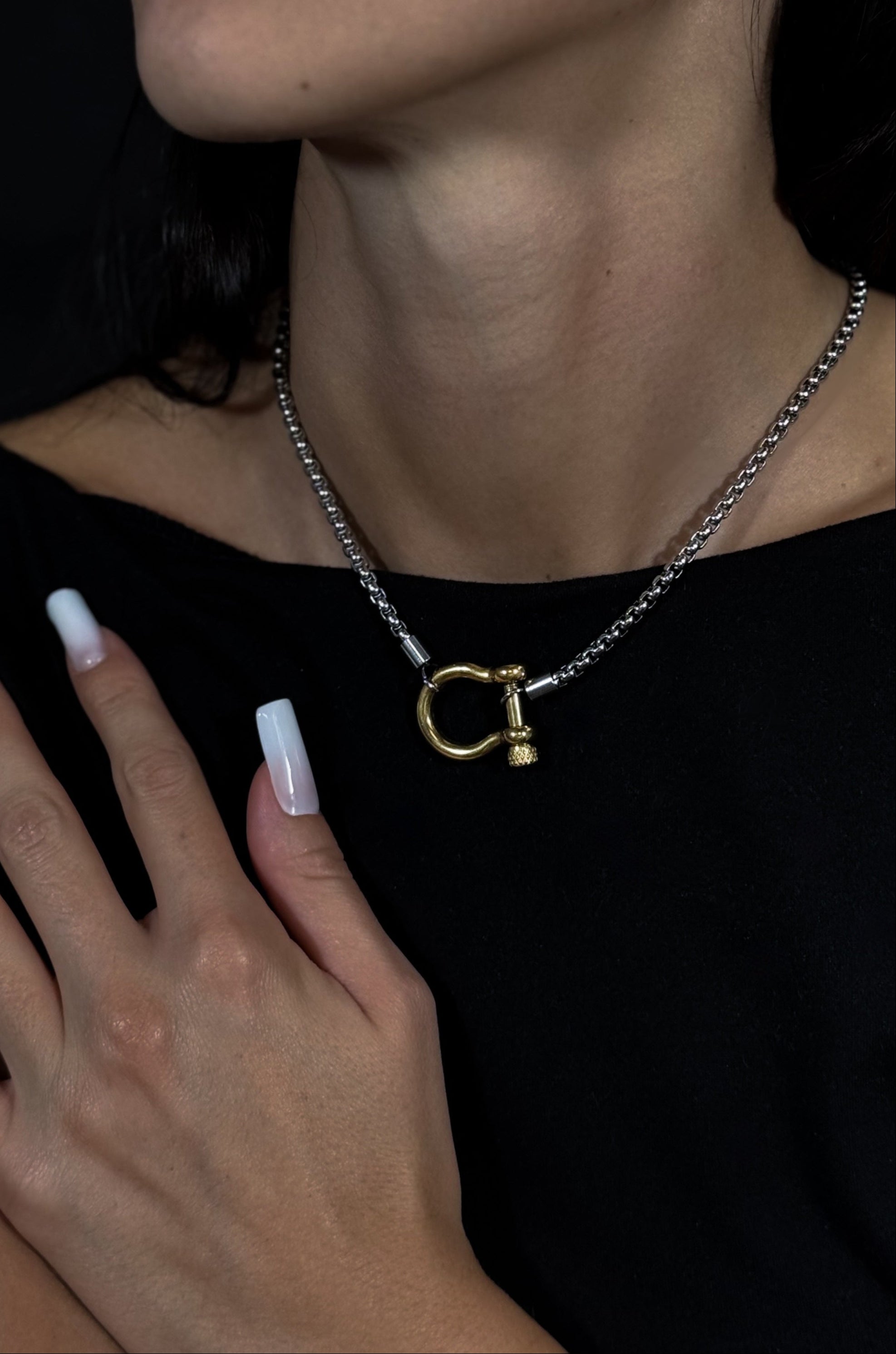 COLLANA STAFFA