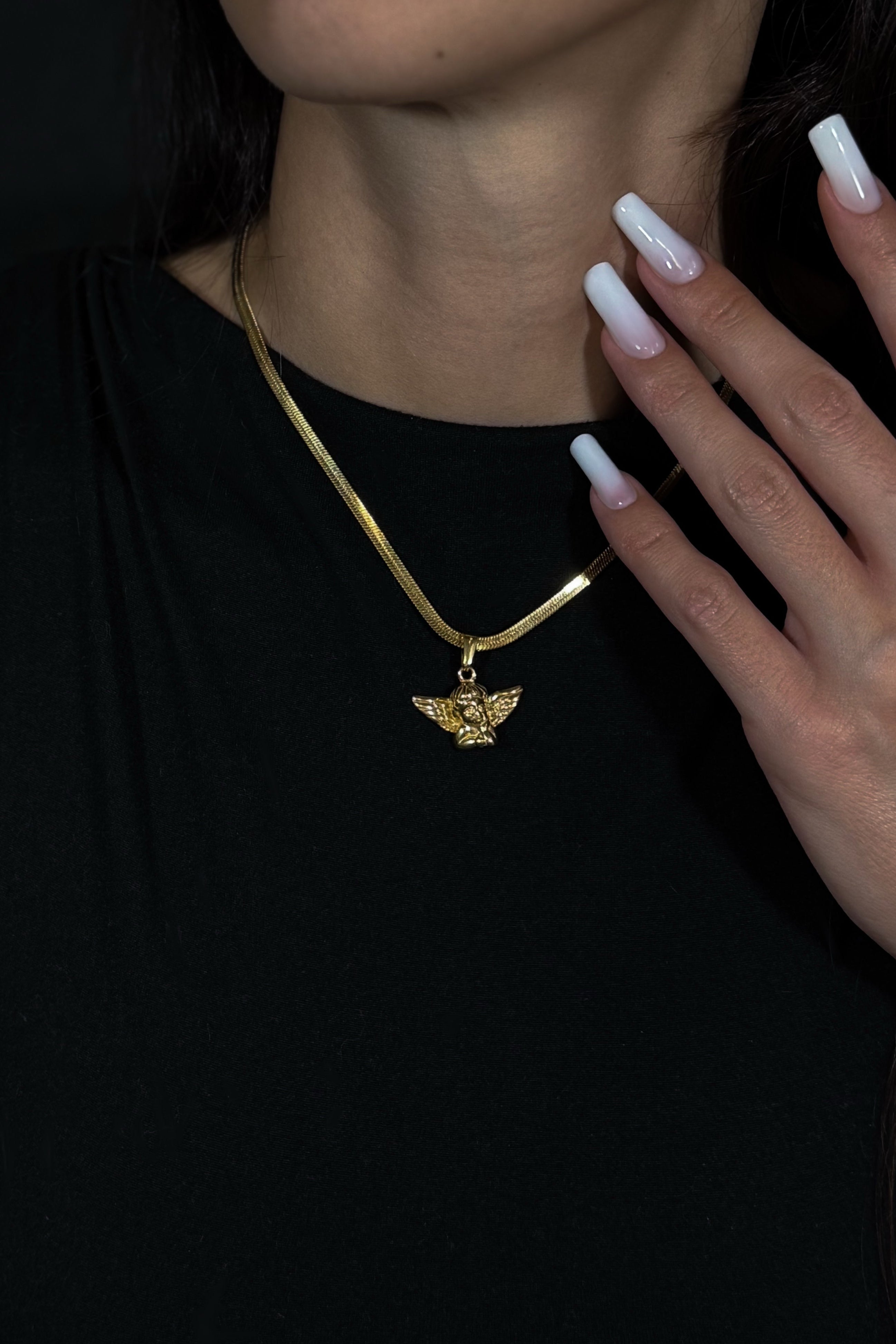 COLLANA CHERUBINO