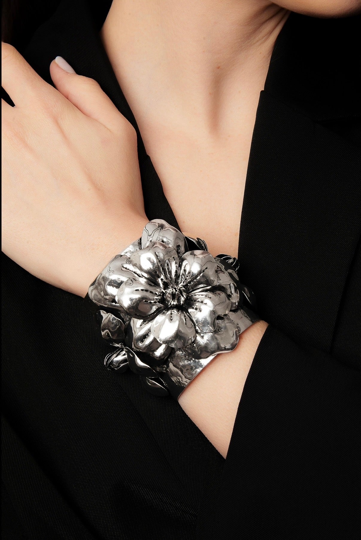 BRACCIALE FIORITURA ETERNA