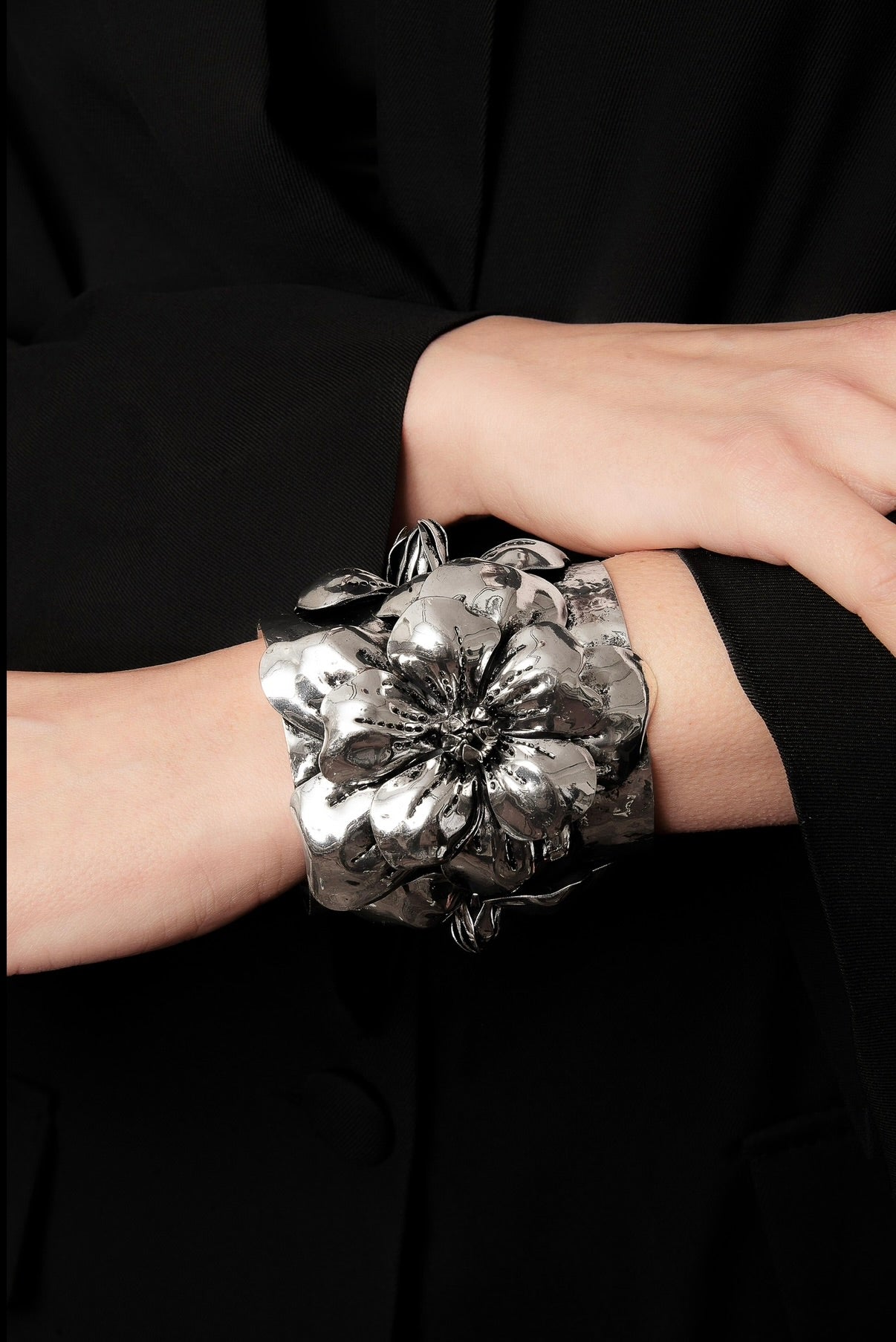 BRACCIALE FIORITURA ETERNA