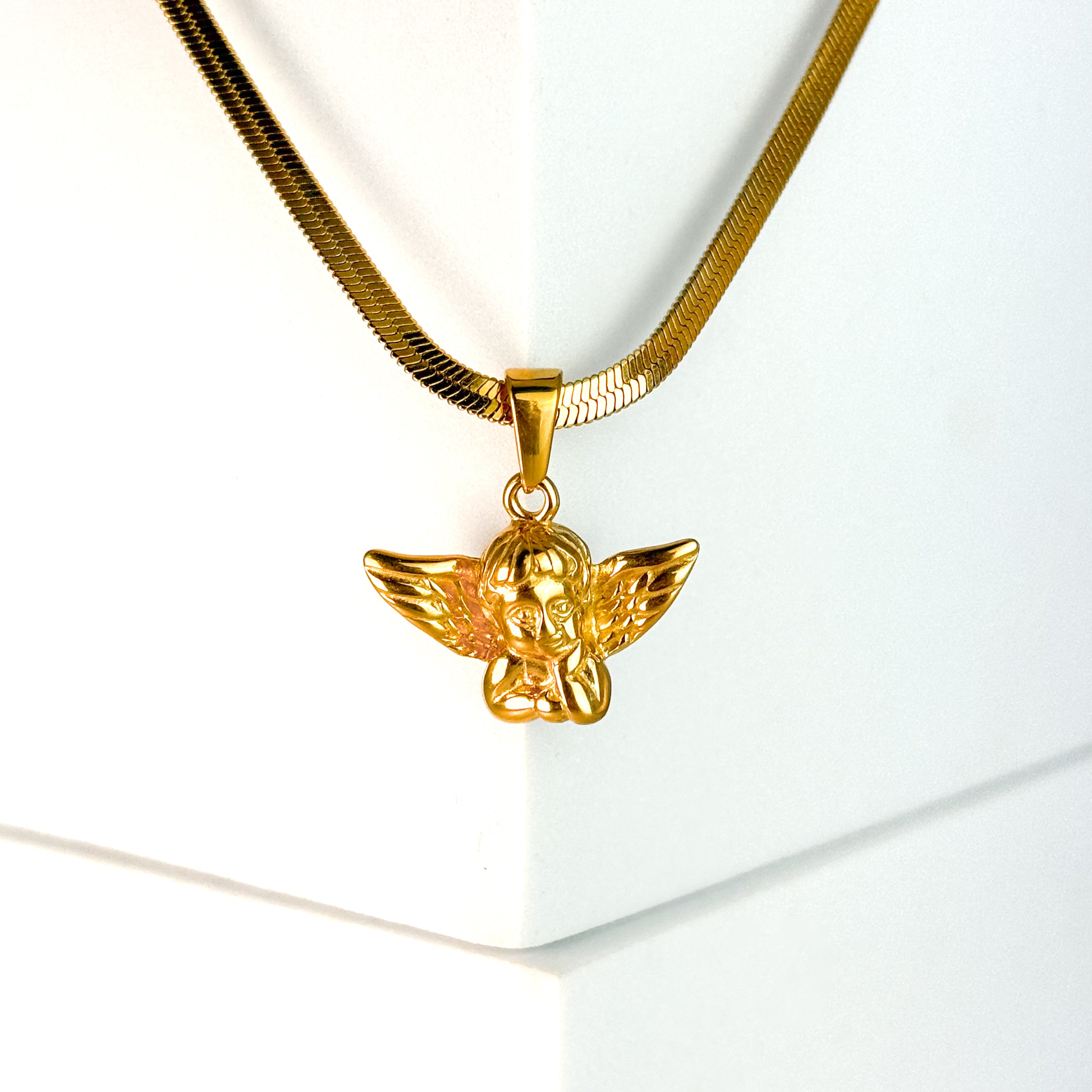 COLLANA CHERUBINO