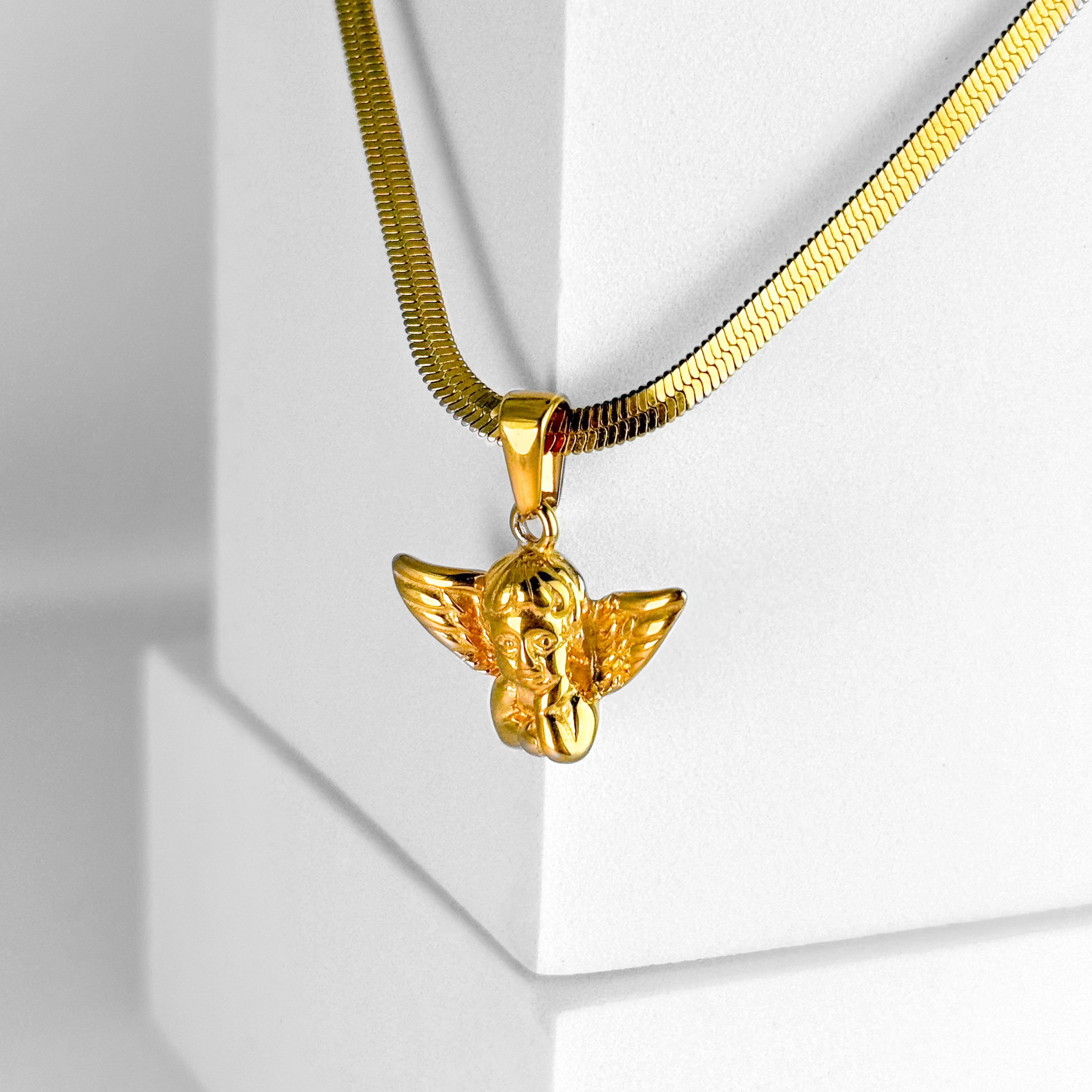 COLLANA CHERUBINO
