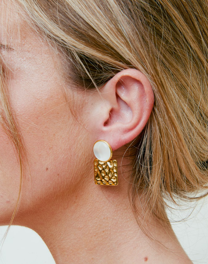 ORECCHINI IMPRONTE DI LUCE