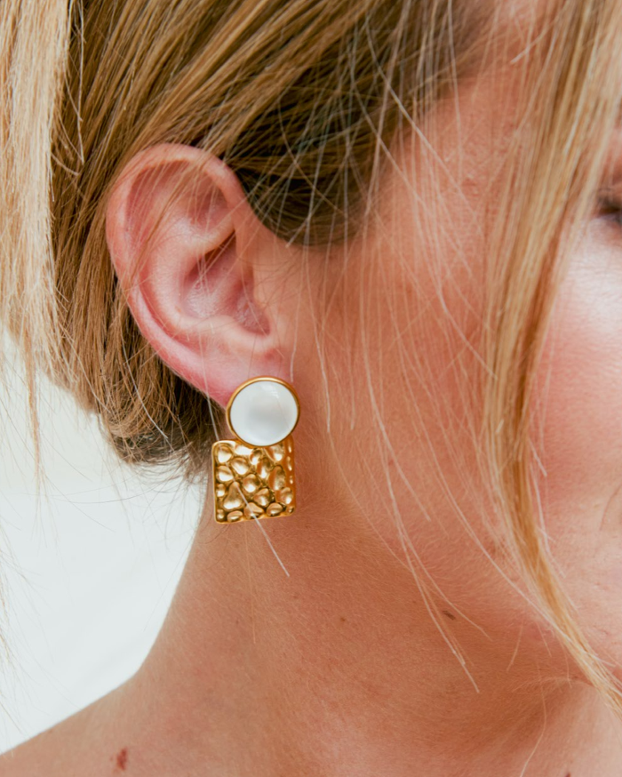 ORECCHINI IMPRONTE DI LUCE