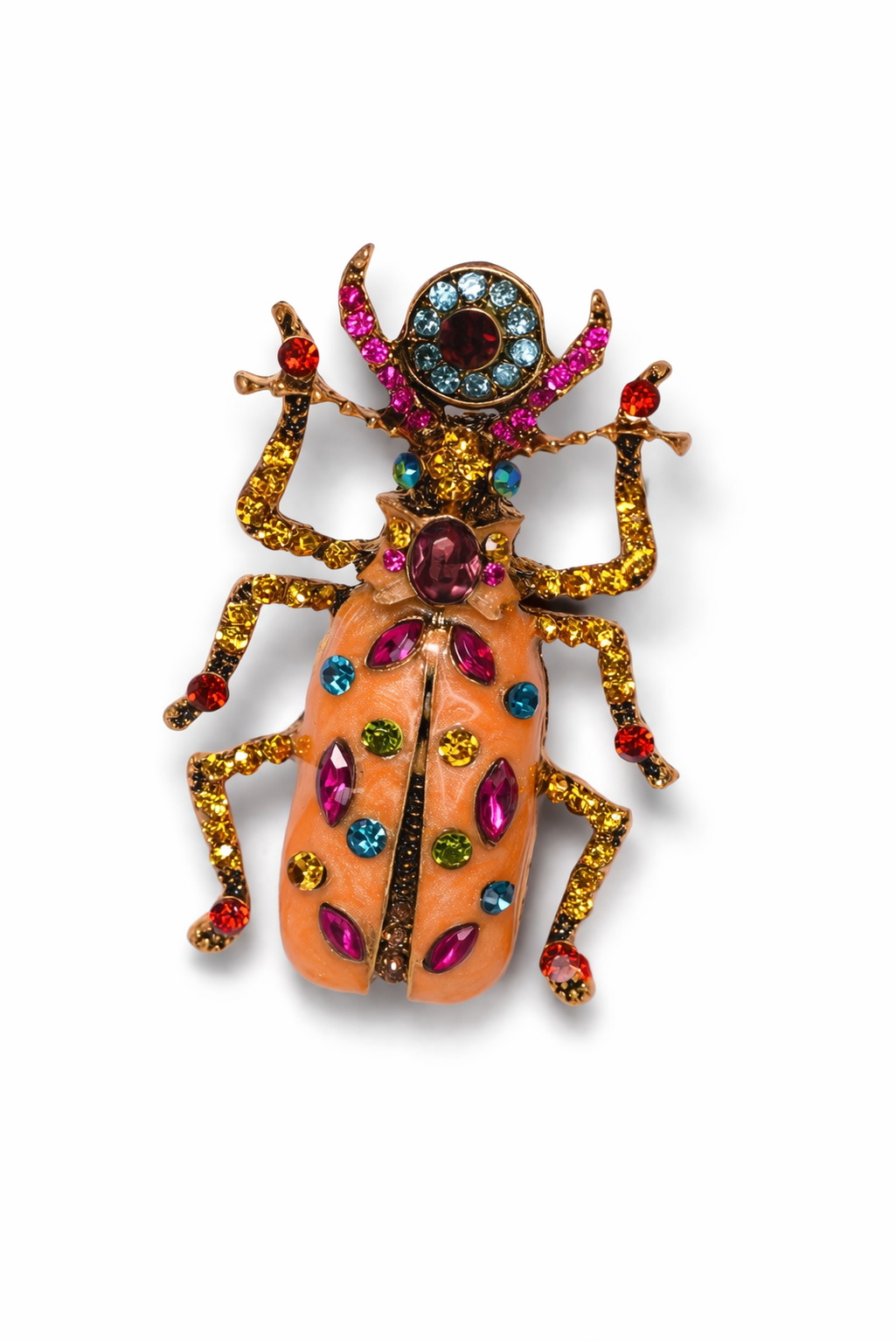 SPILLA ORANGE SCARABEO