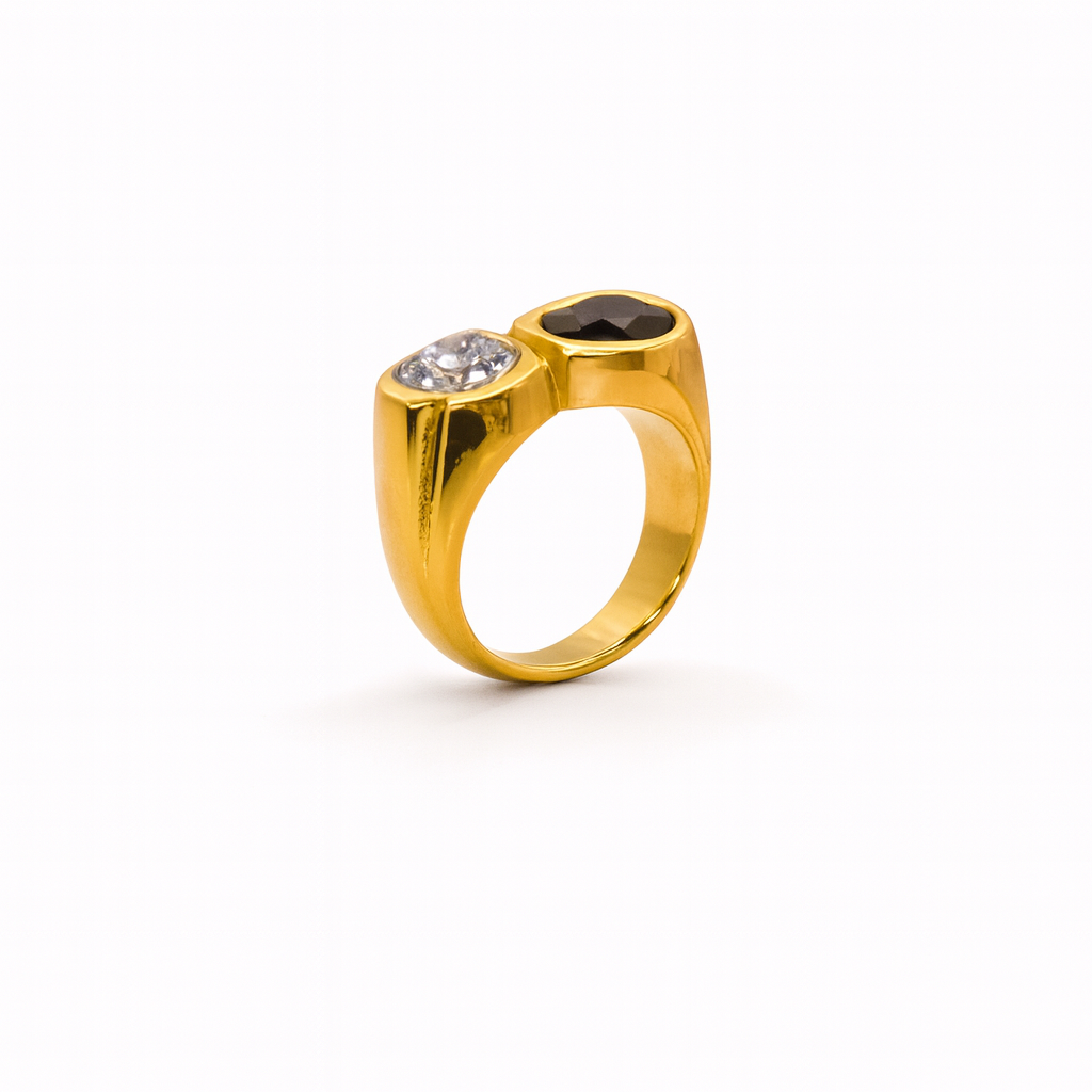 ANELLO YIN YANG