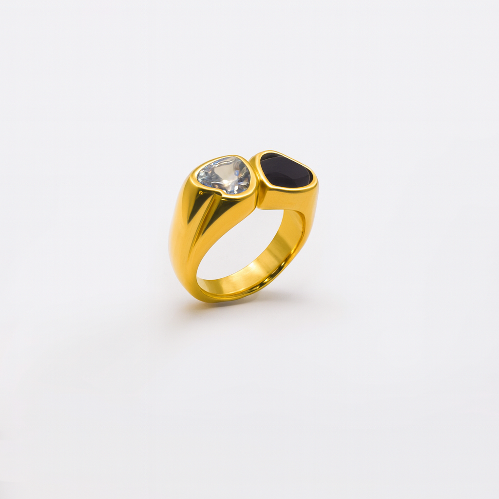 ANELLO YIN YANG