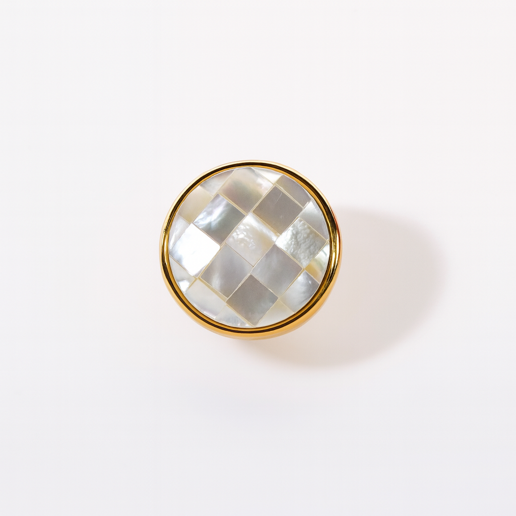 ANELLO MADREPERLA