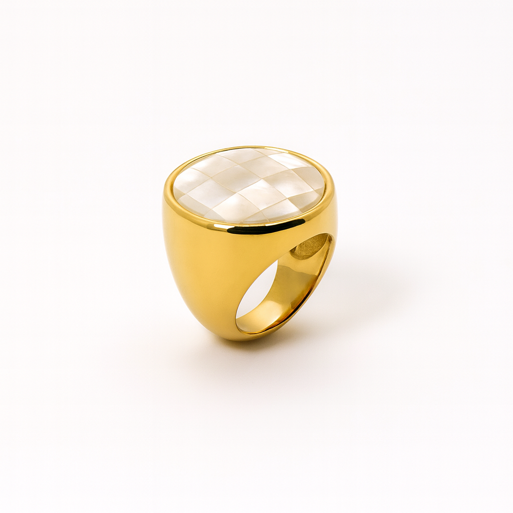 ANELLO MADREPERLA