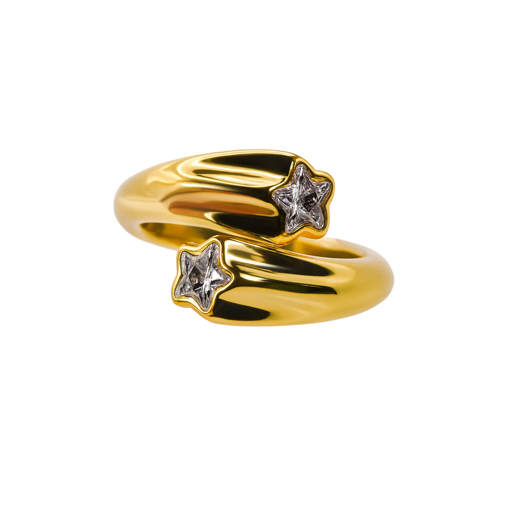 ANELLO DOUBLE STAR