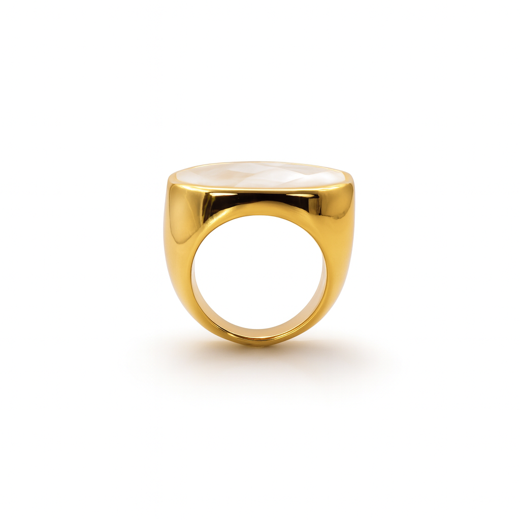 ANELLO MADREPERLA