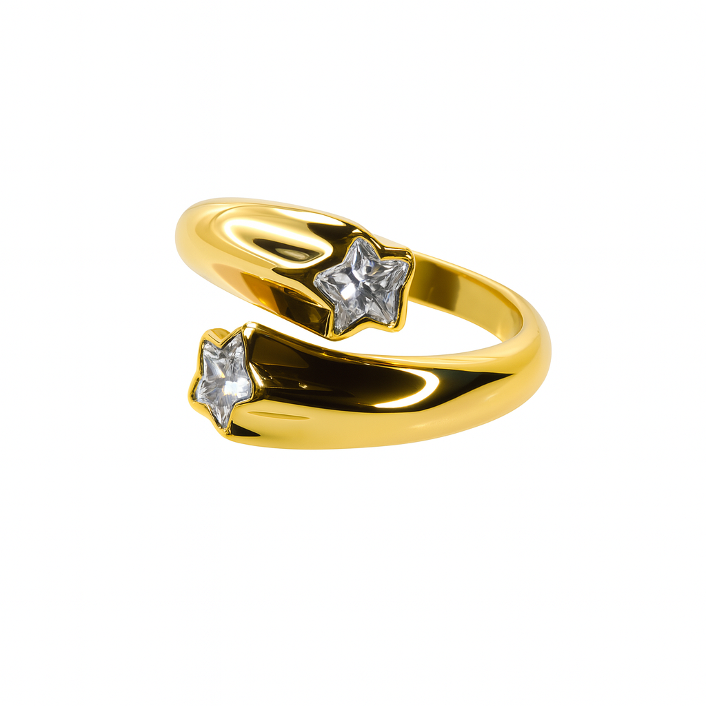 ANELLO DOUBLE STAR