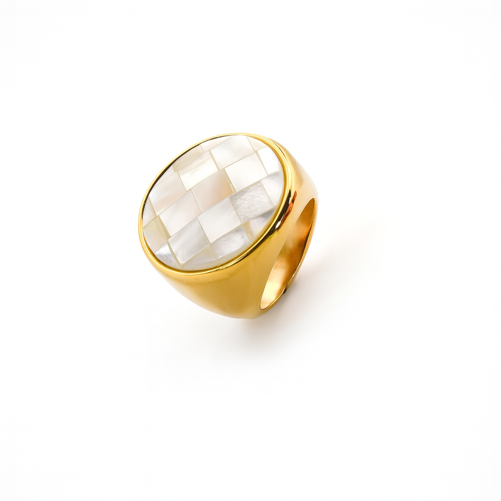 ANELLO MADREPERLA