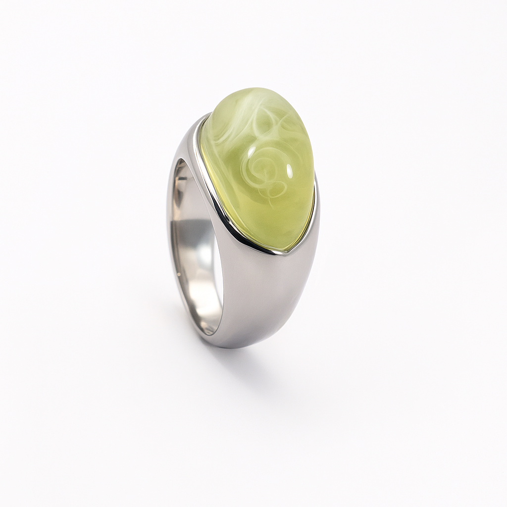 ANELLO OCCHIO DI GATTO