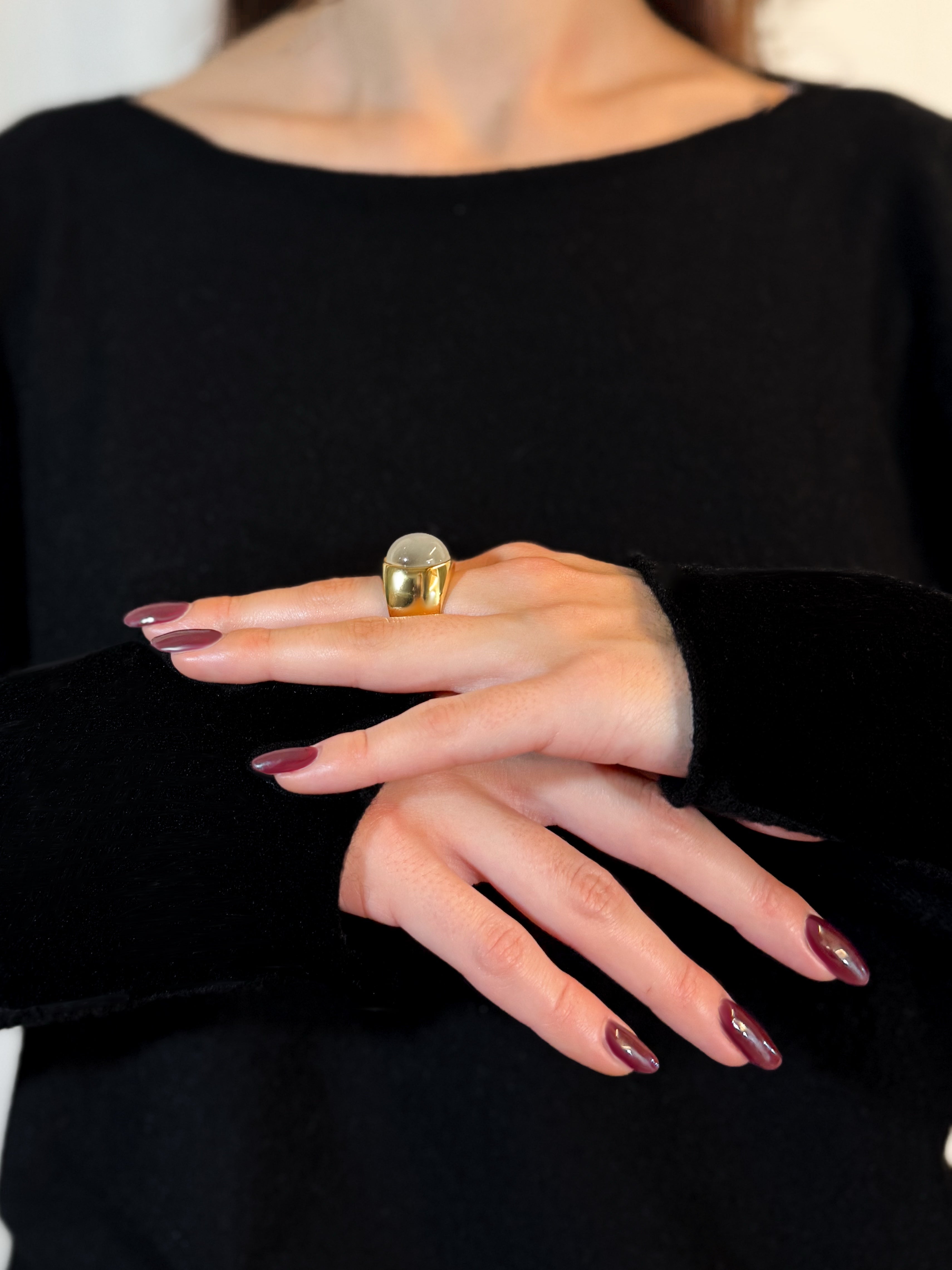 ANELLO OCCHIO DI LUNA