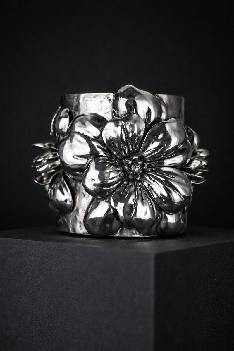 BRACCIALE FIORITURA ETERNA