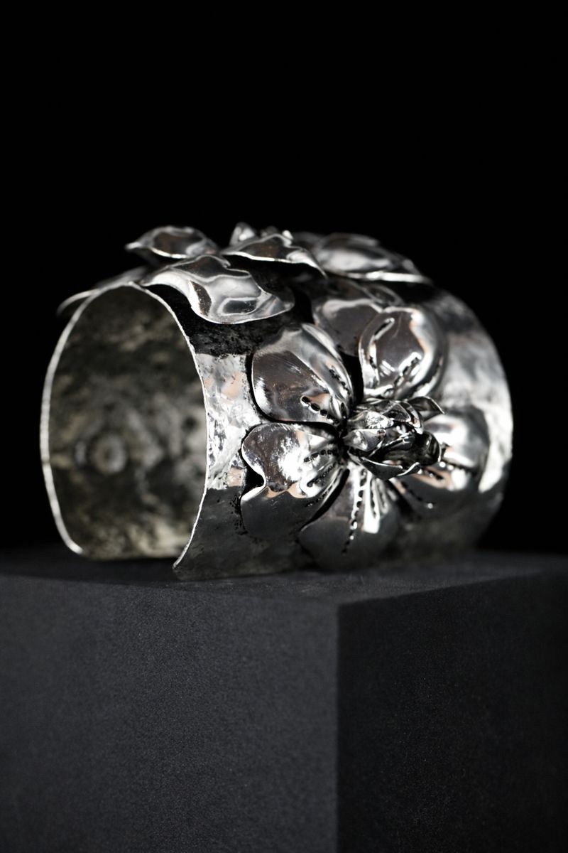 BRACCIALE FIORITURA ETERNA