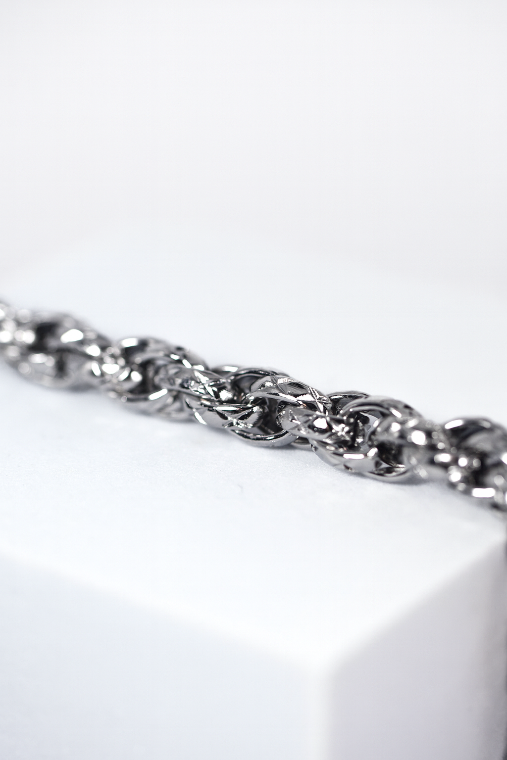 BRACCIALE STEEL WEAVE