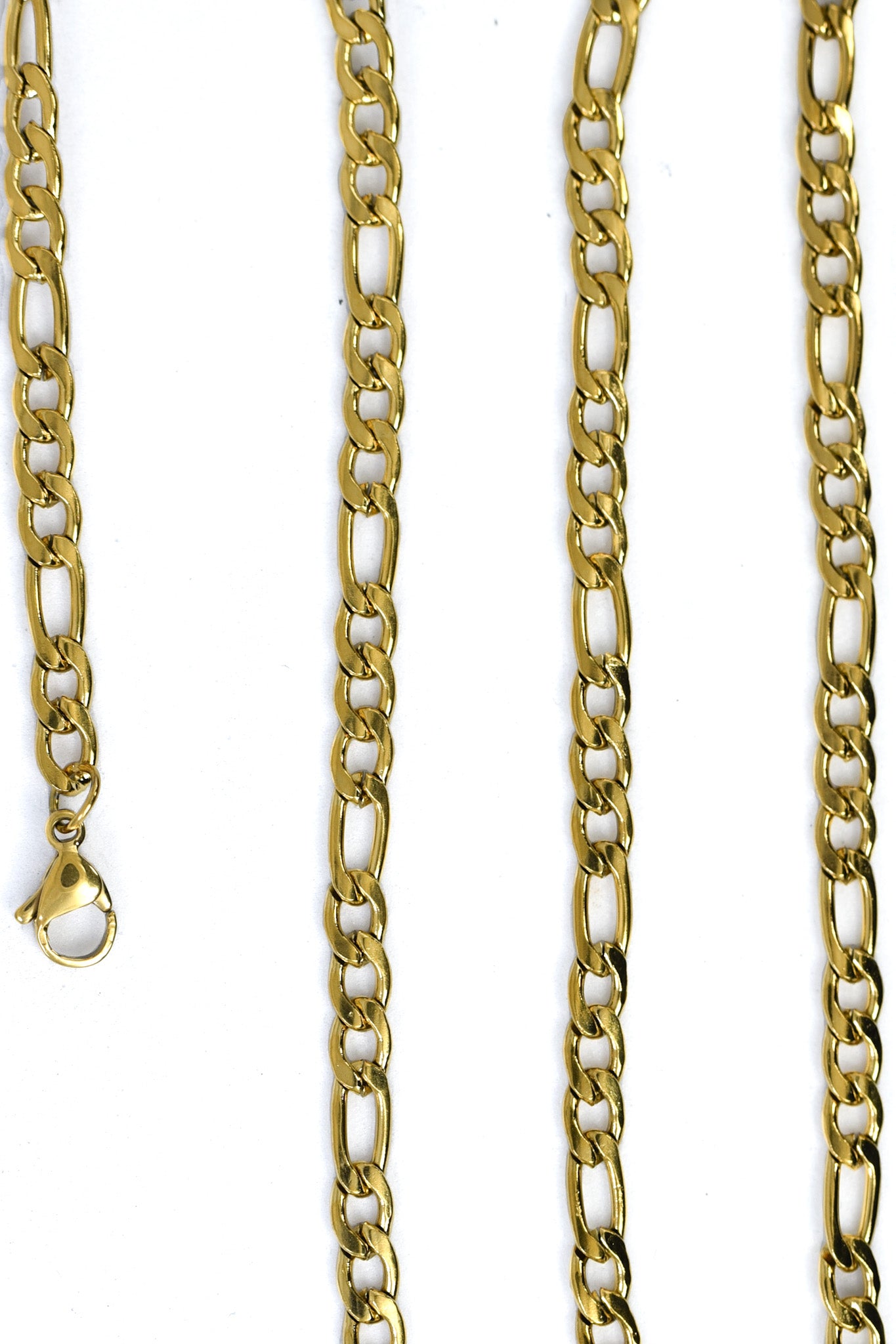 COLLANA GOLD LINK