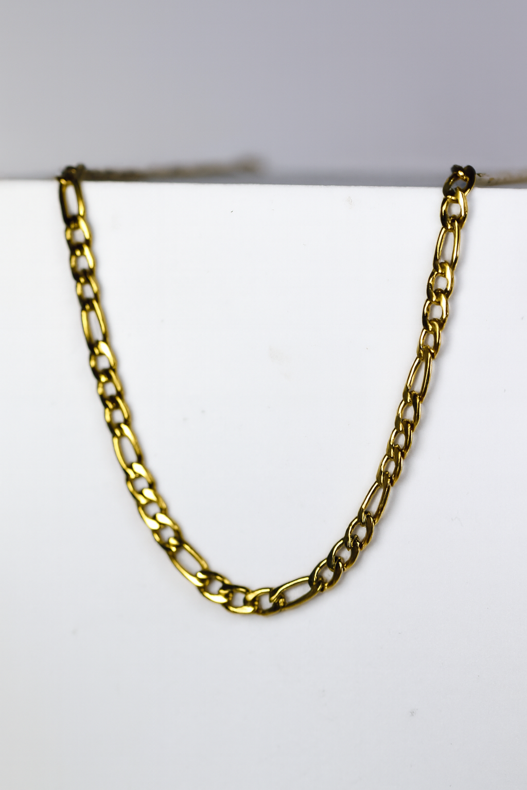COLLANA GOLD LINK