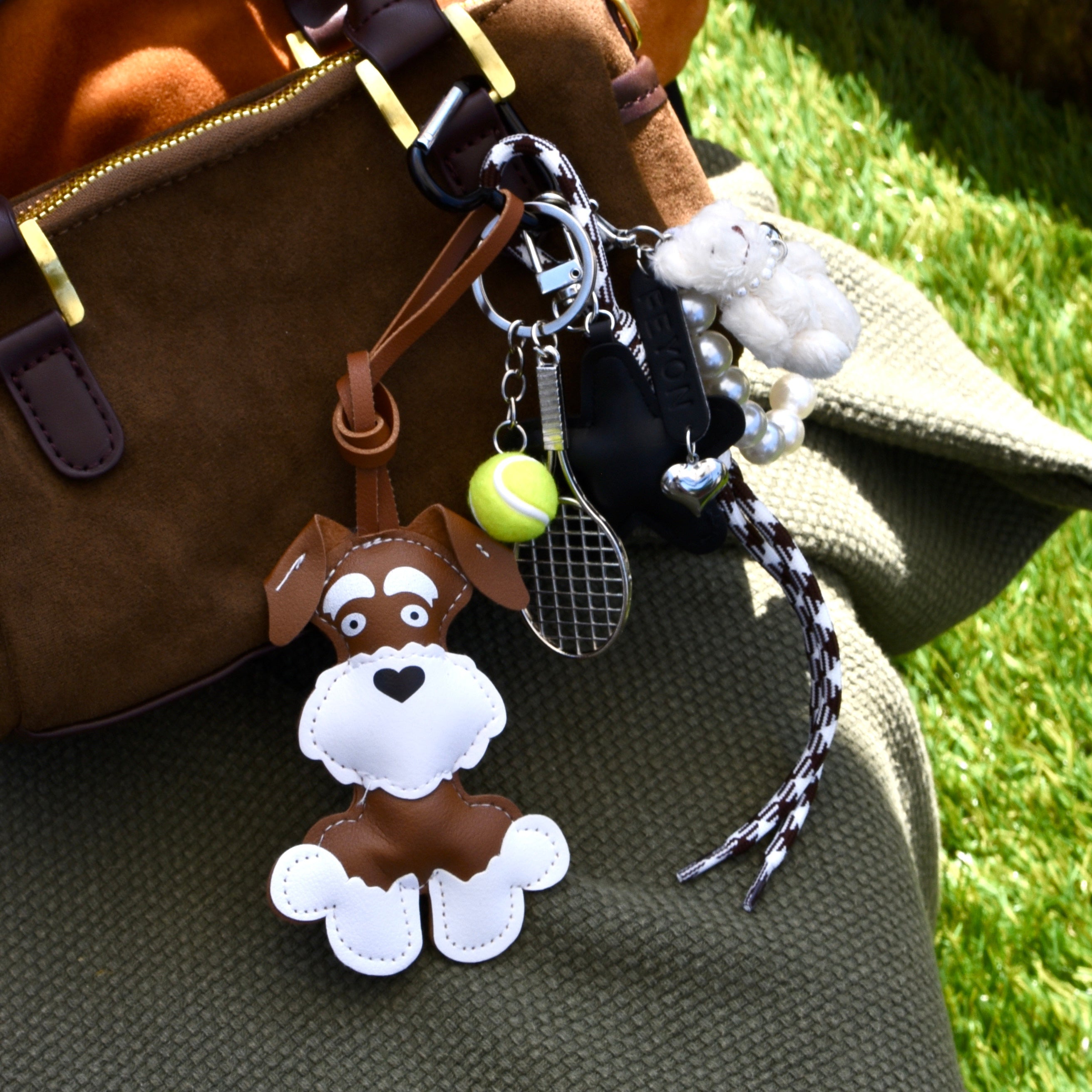 CHARM BORSA SCHNAUZER