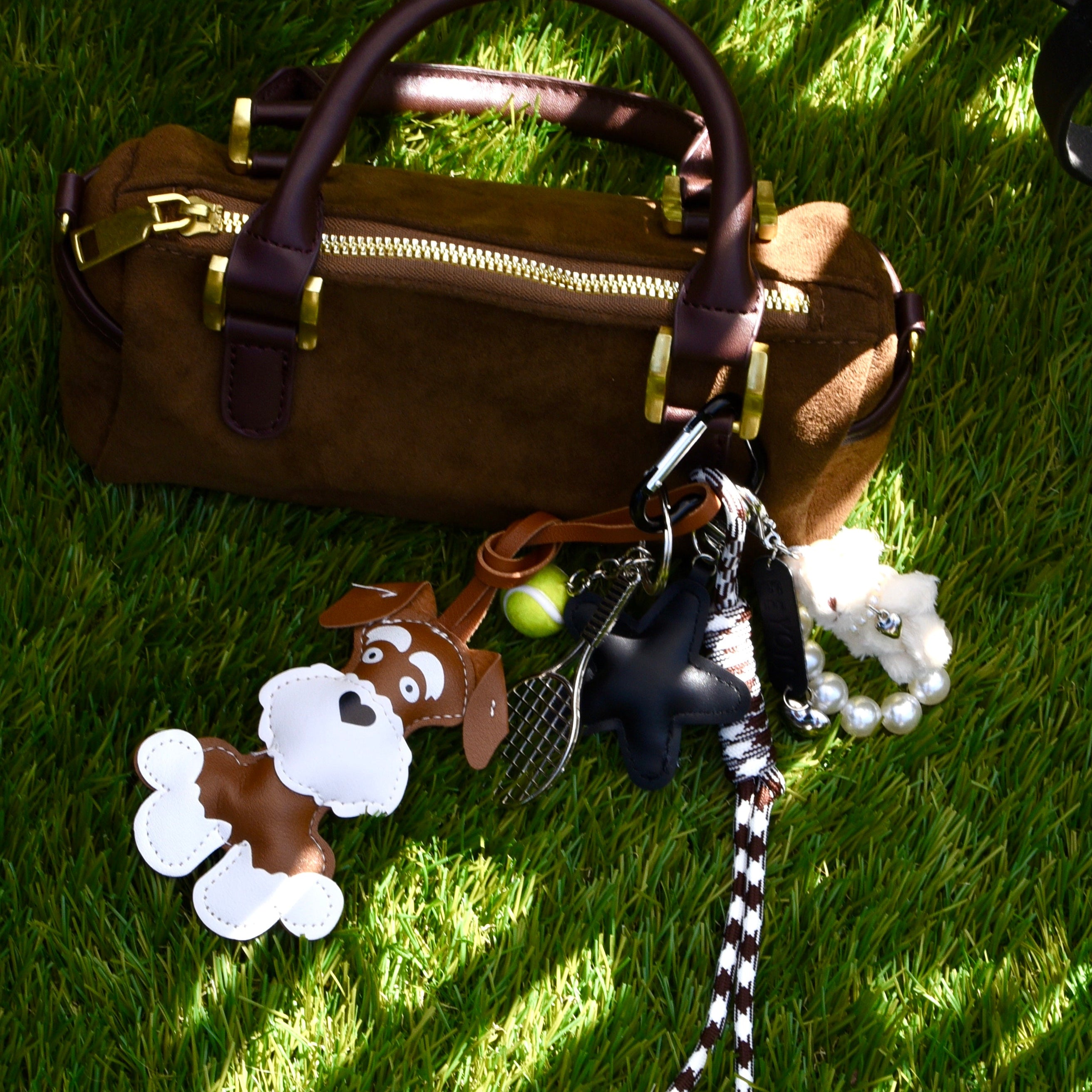 CHARM BORSA SCHNAUZER