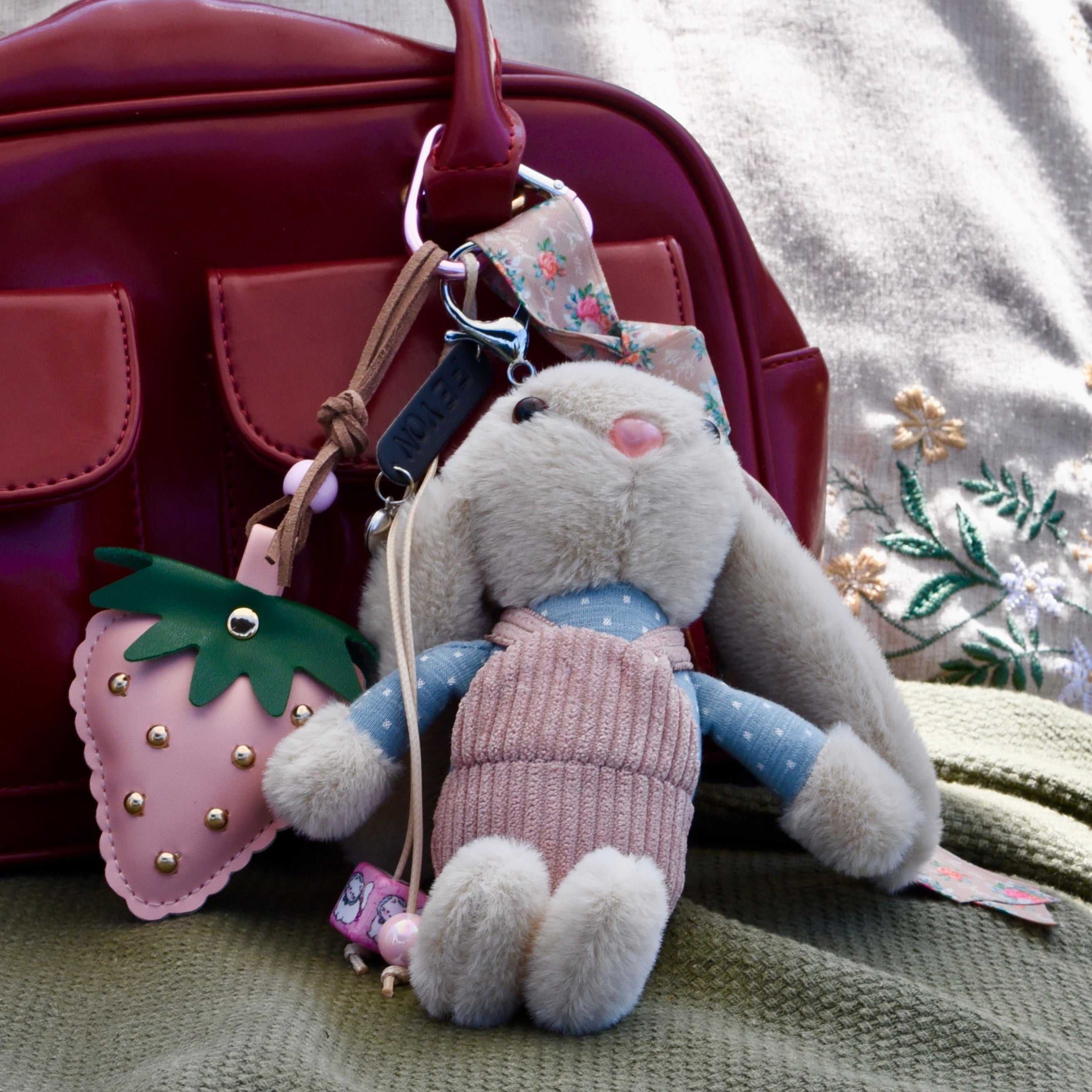 CHARM BORSA LEPROTTINO