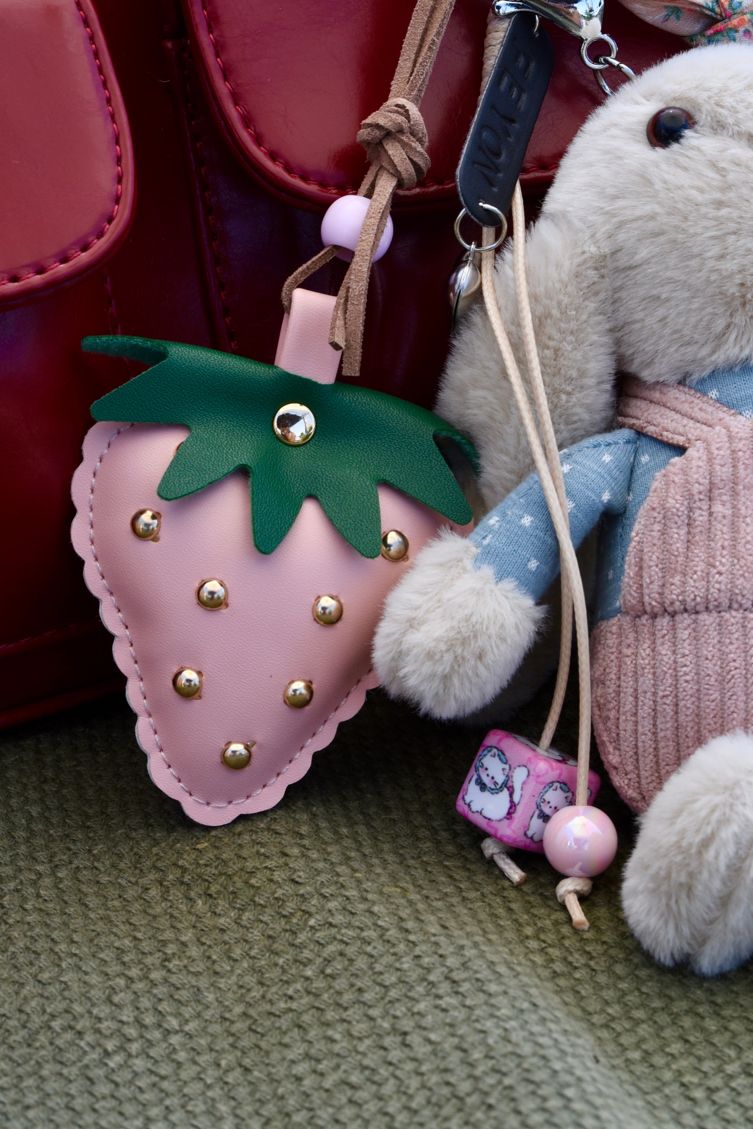 CHARM BORSA LEPROTTINO