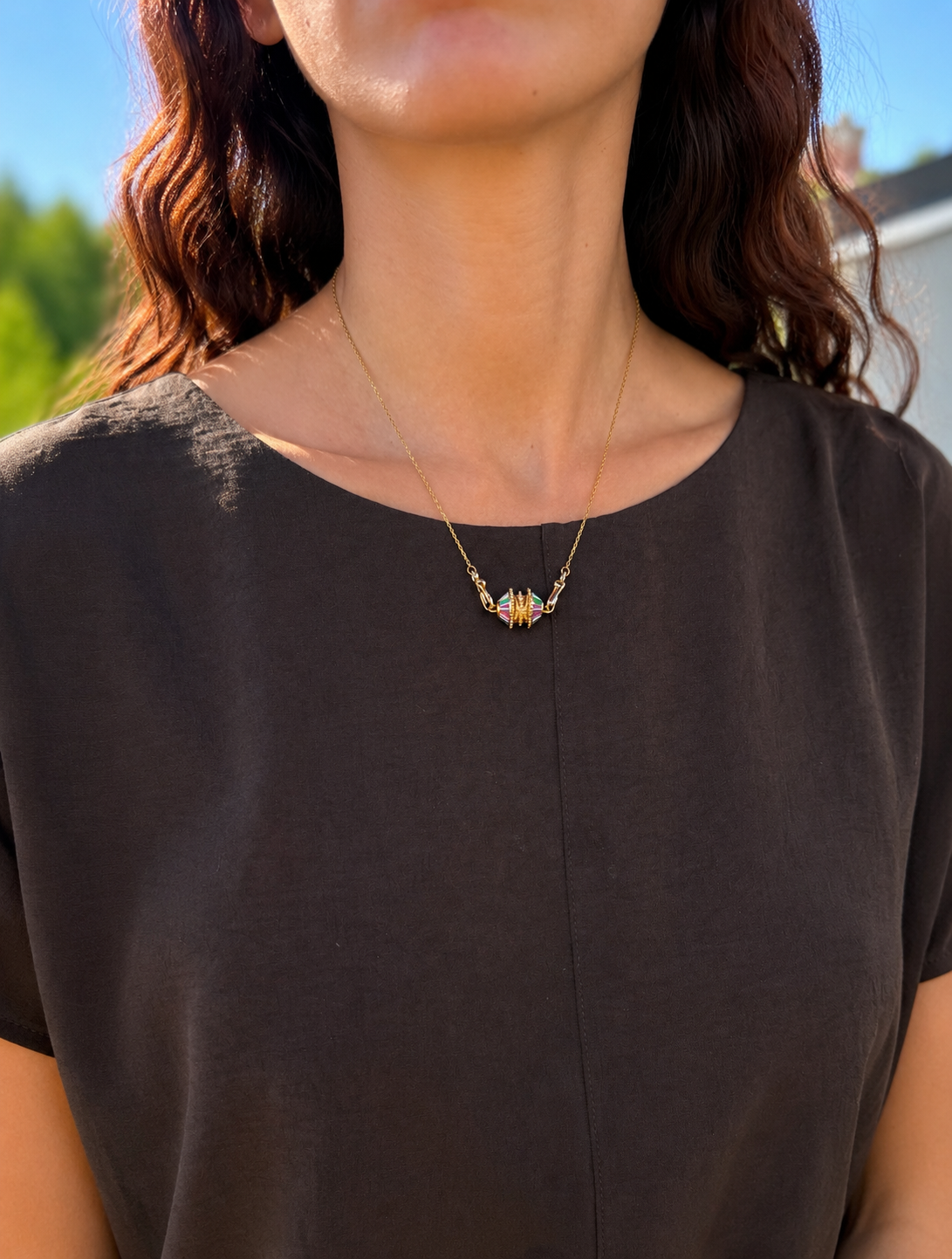 COLLANA GIPSY LUXE