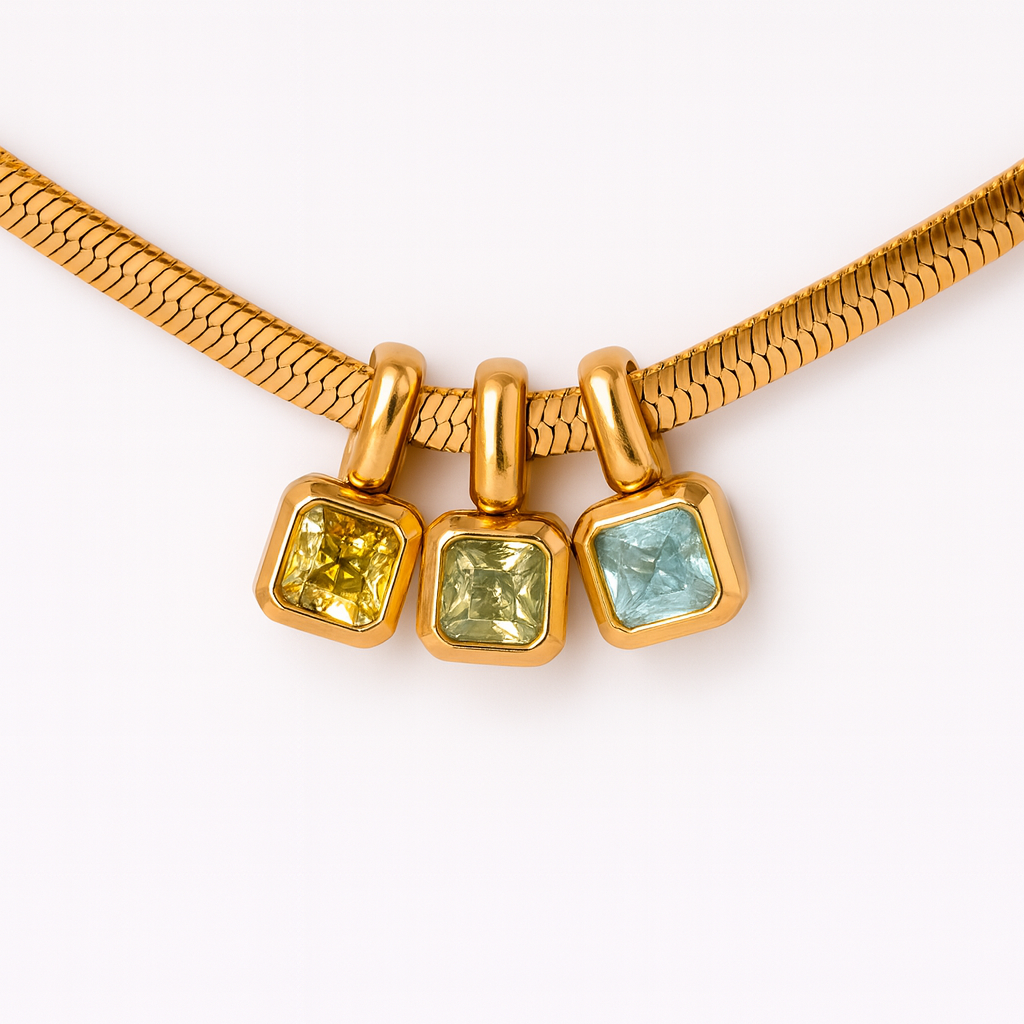 COLLANA PRIMAVERA